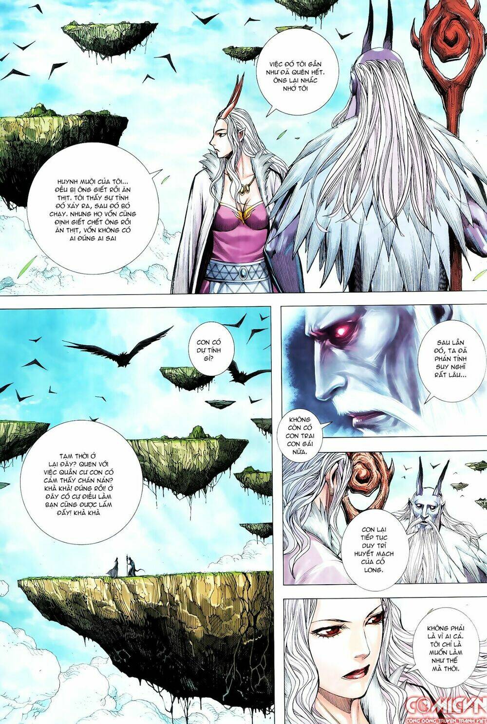 Tây Du Chapter 144 - Trang 2