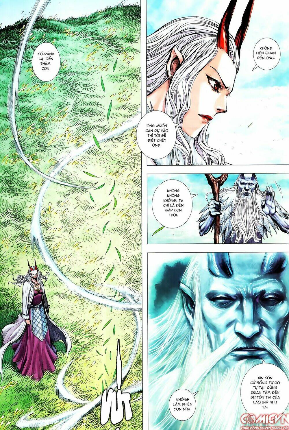 Tây Du Chapter 144 - Trang 2