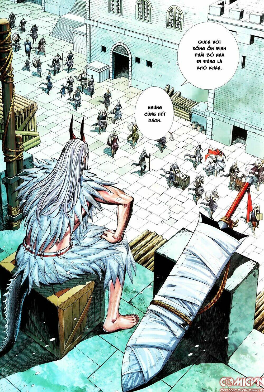 Tây Du Chapter 144 - Trang 2