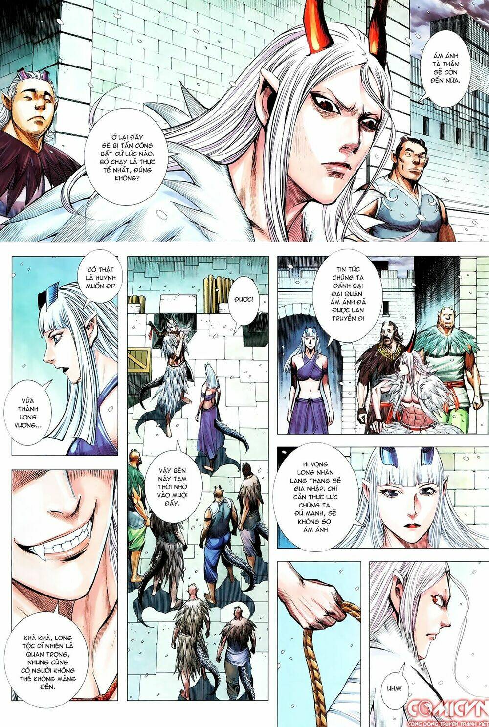 Tây Du Chapter 144 - Trang 2