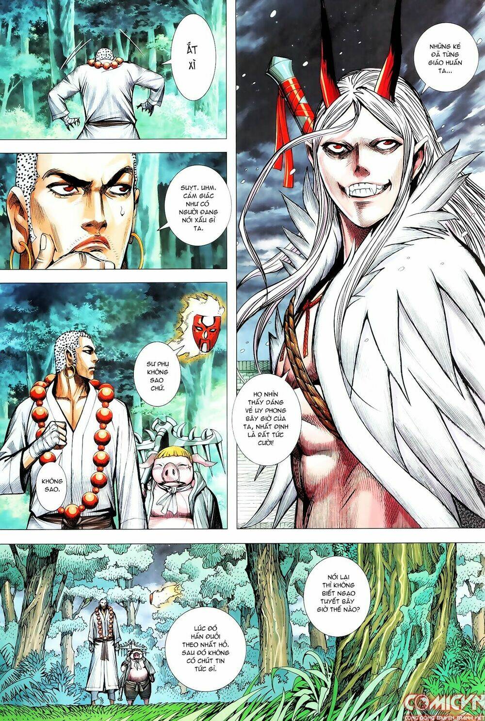 Tây Du Chapter 144 - Trang 2