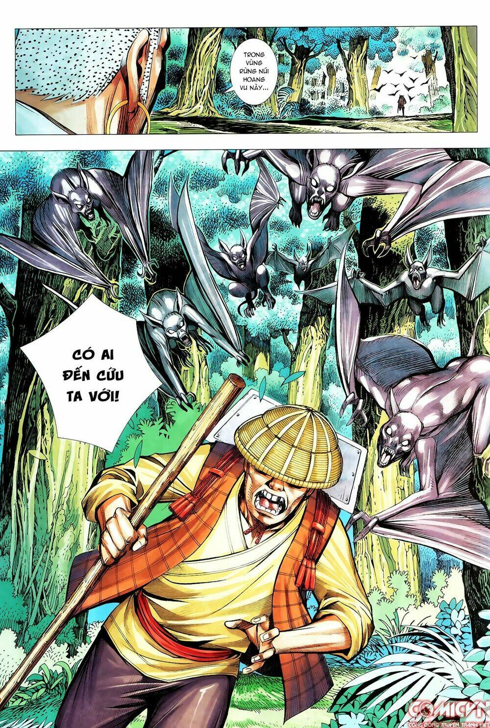 Tây Du Chapter 144 - Trang 2