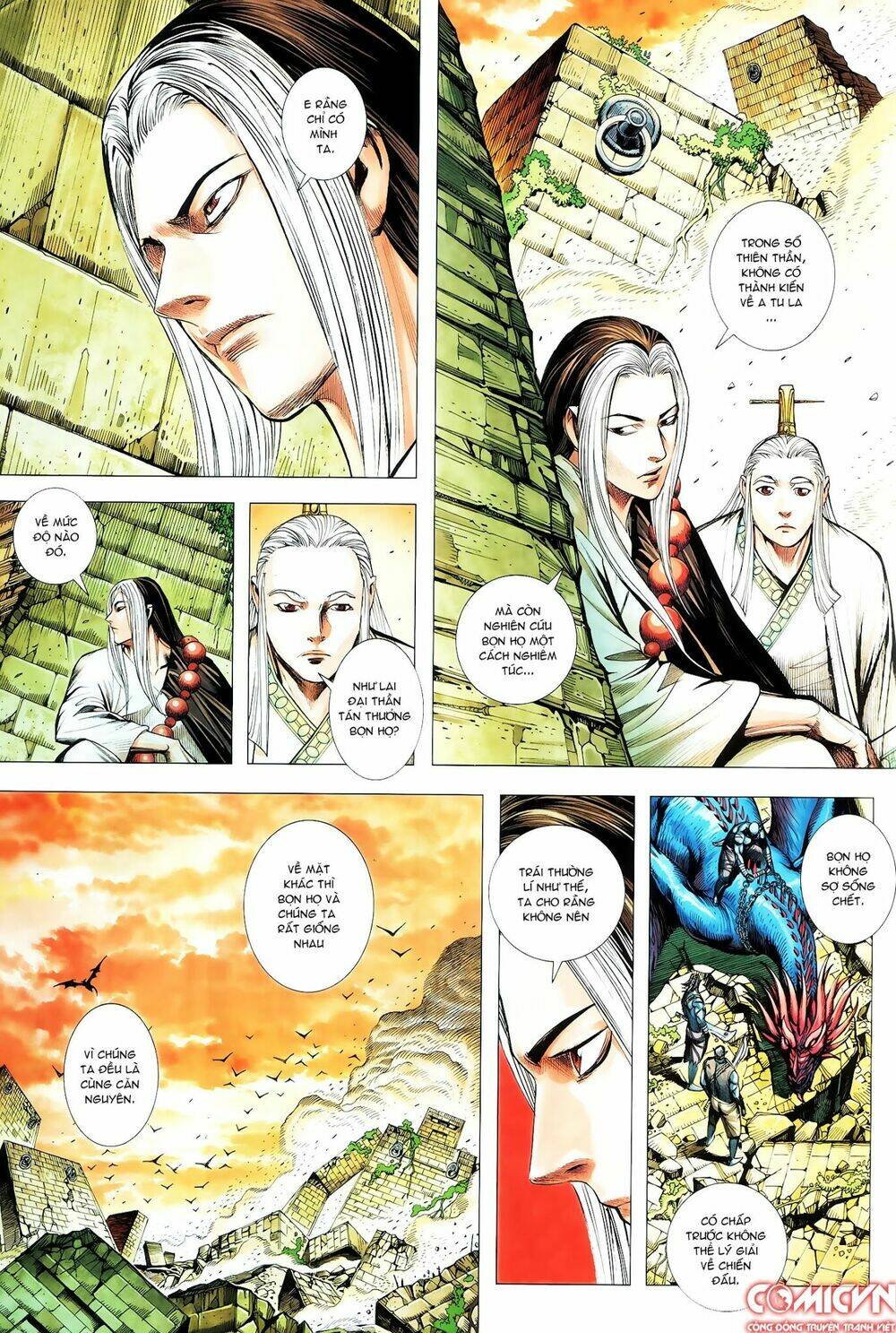 Tây Du Chapter 144 - Trang 2