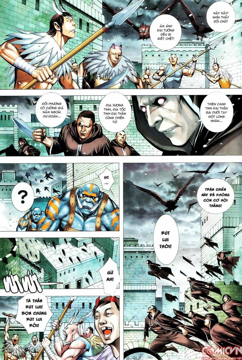 Tây Du Chapter 144 - Trang 2