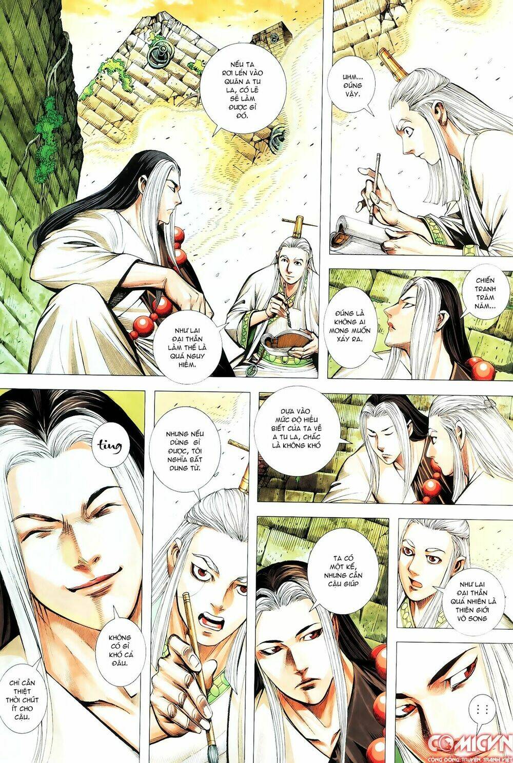 Tây Du Chapter 144 - Trang 2