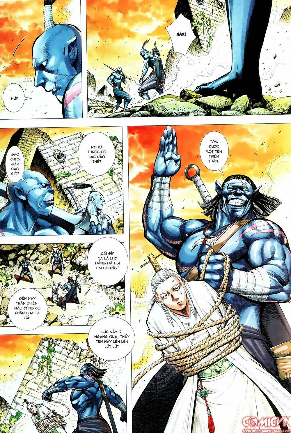 Tây Du Chapter 144 - Trang 2