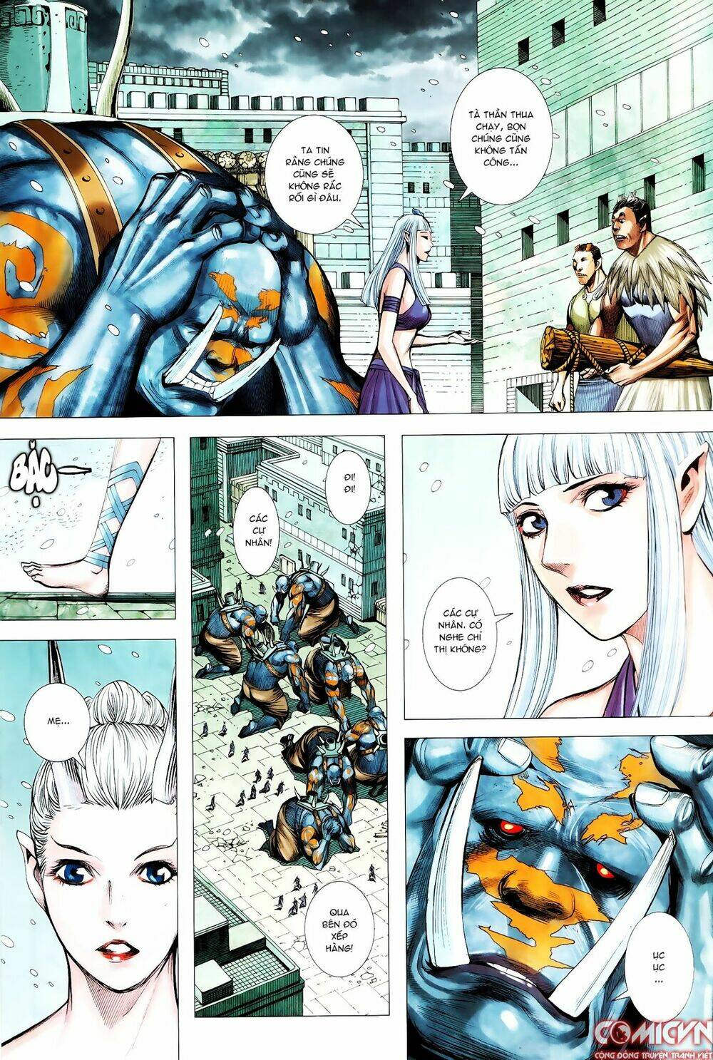Tây Du Chapter 144 - Trang 2
