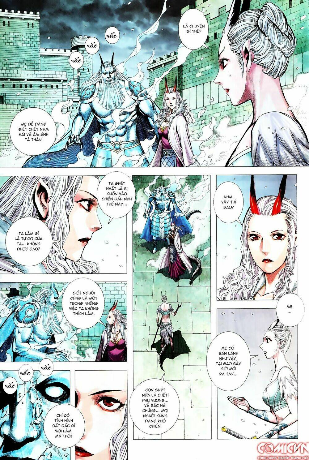 Tây Du Chapter 144 - Trang 2