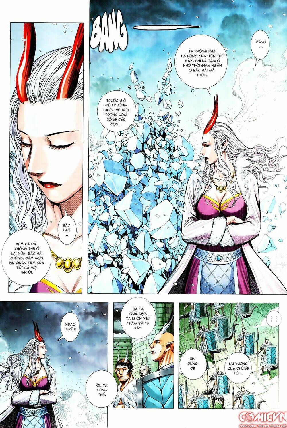 Tây Du Chapter 144 - Trang 2