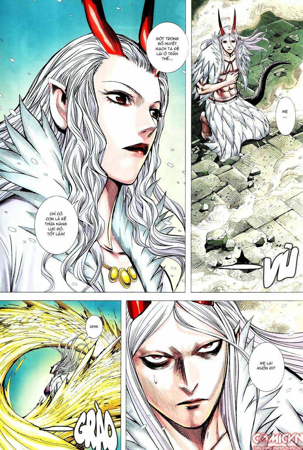 Tây Du Chapter 144 - Trang 2