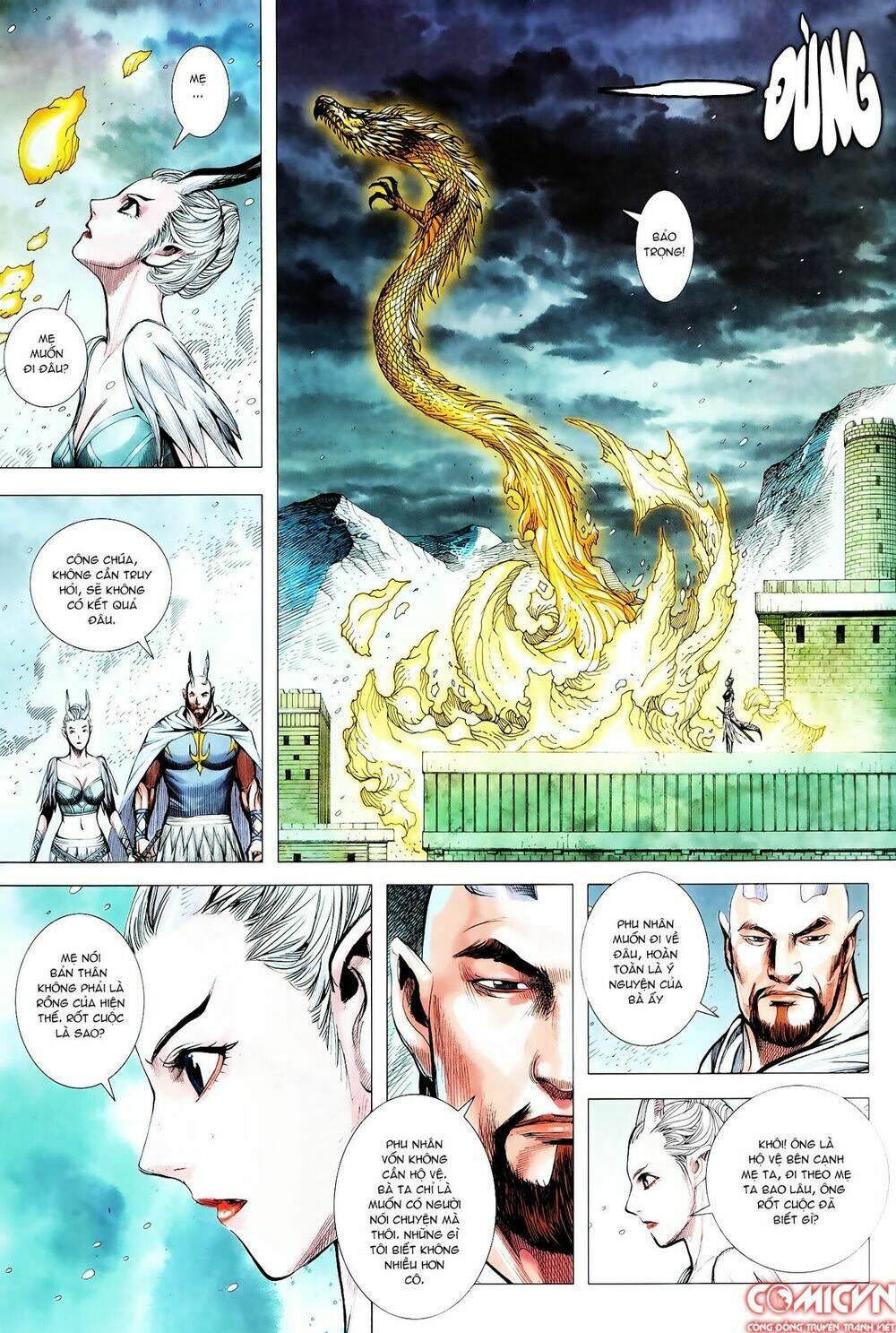 Tây Du Chapter 144 - Trang 2