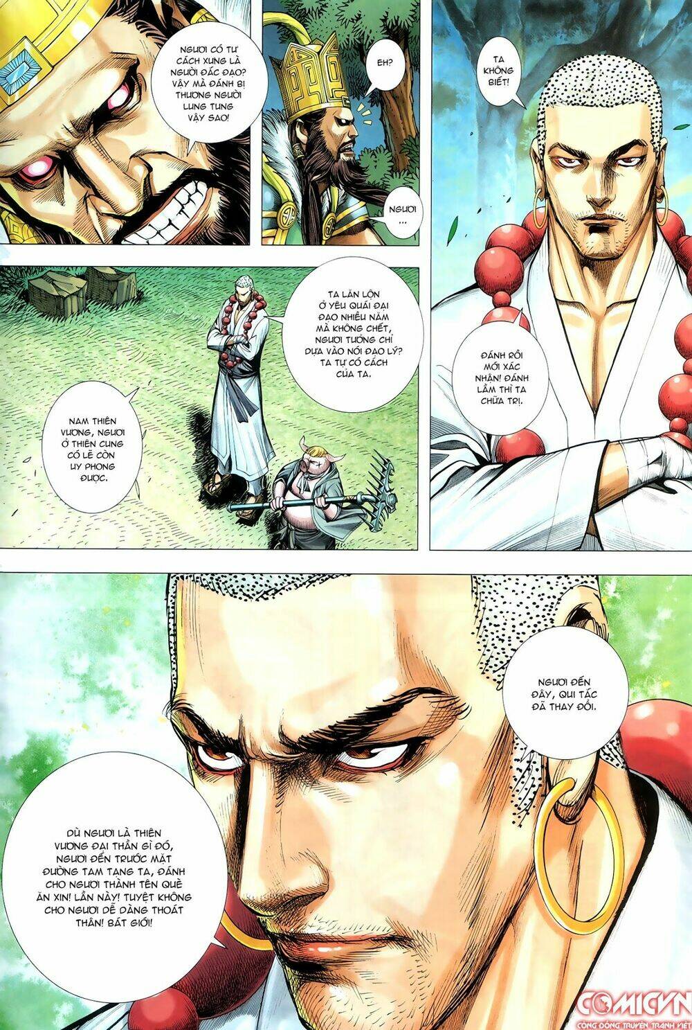 Tây Du Chapter 145 - Trang 2