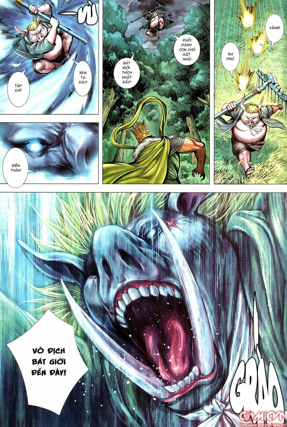 Tây Du Chapter 145 - Trang 2