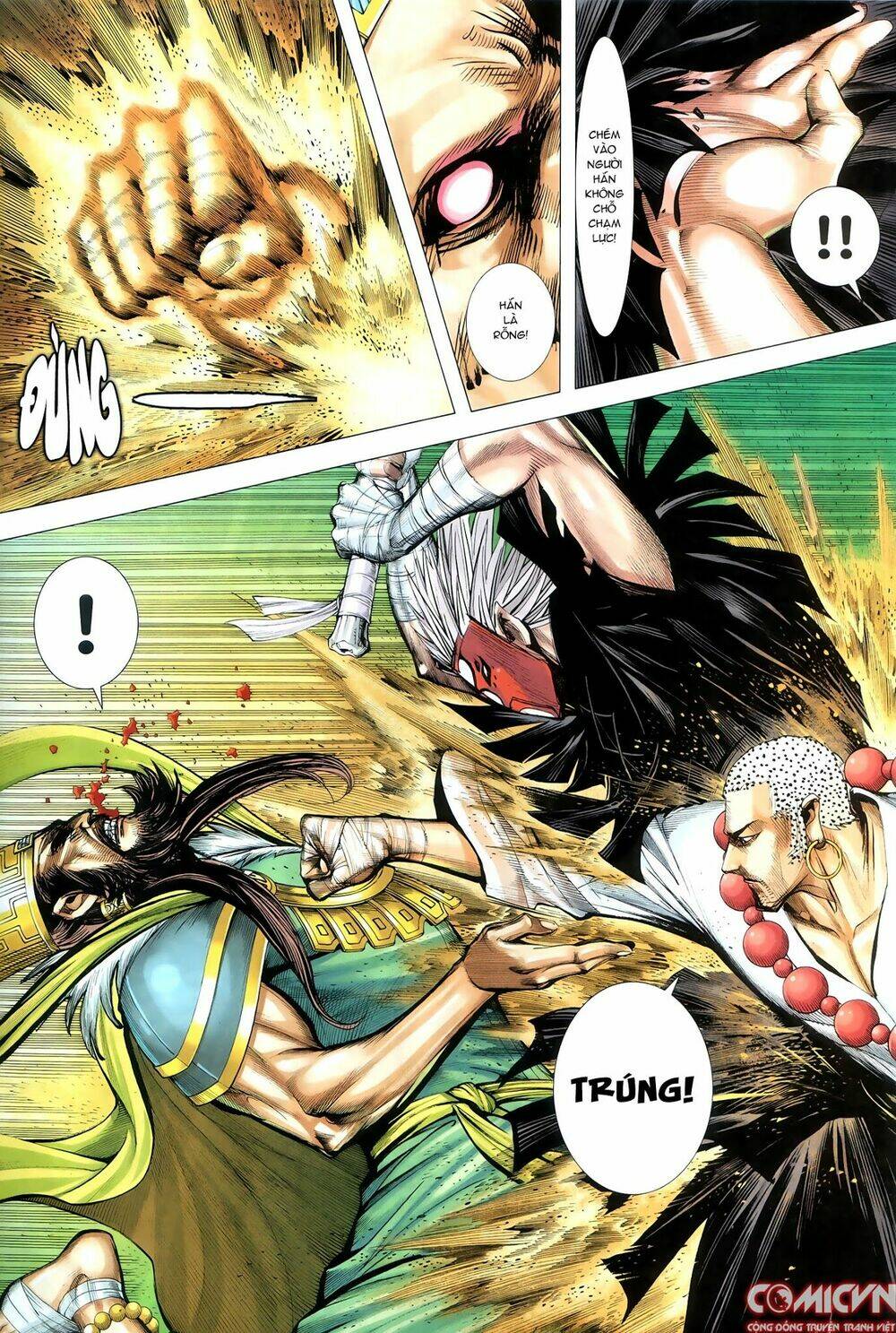 Tây Du Chapter 145 - Trang 2