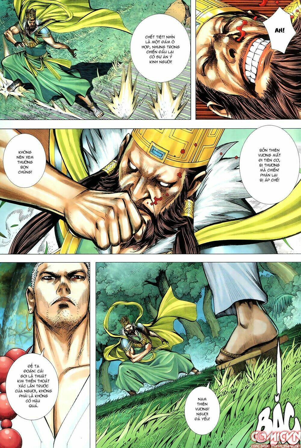 Tây Du Chapter 145 - Trang 2