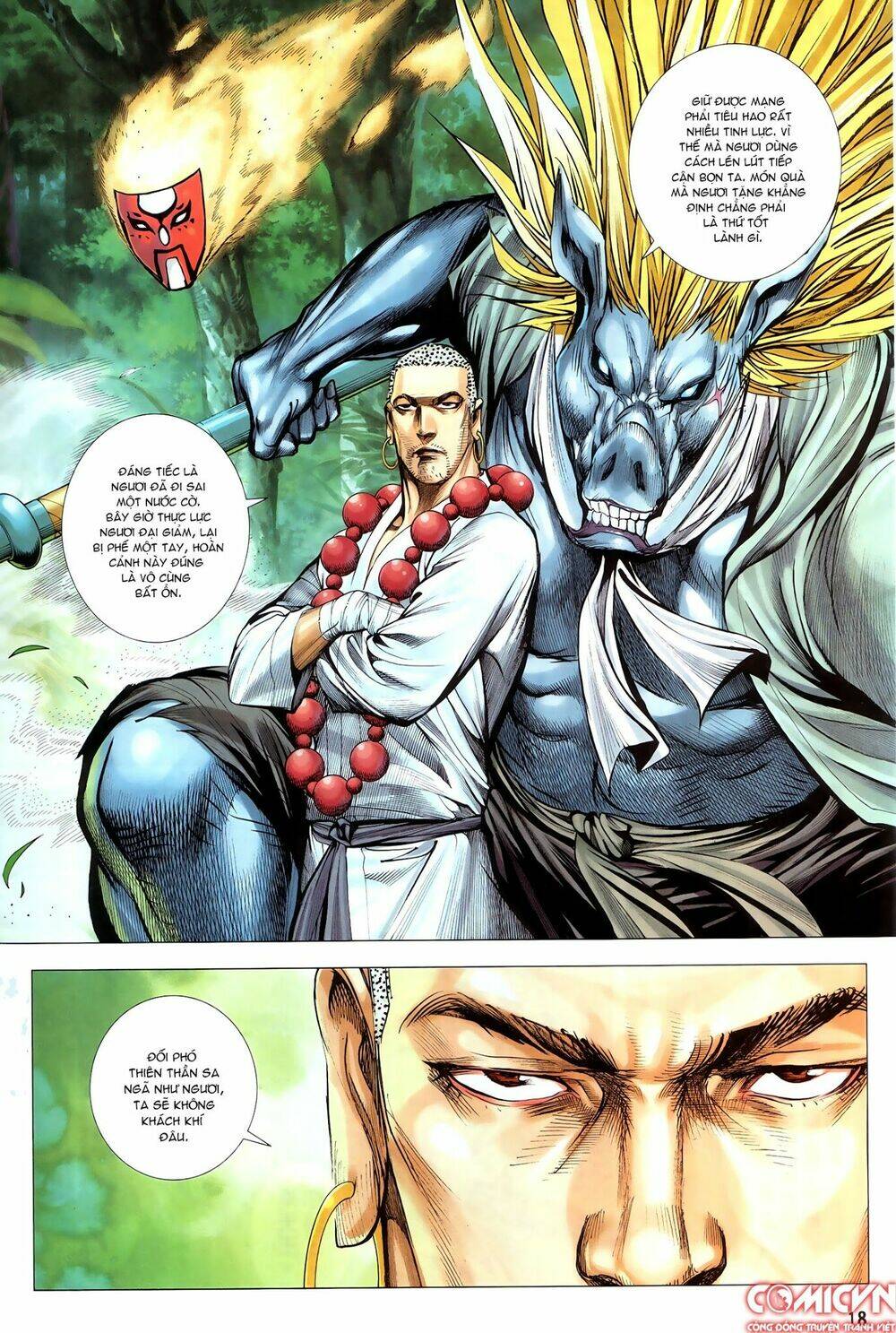 Tây Du Chapter 145 - Trang 2