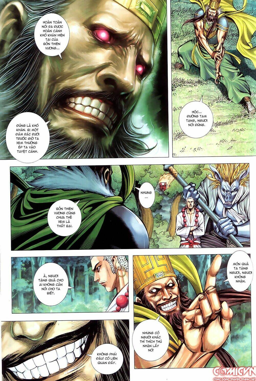 Tây Du Chapter 145 - Trang 2