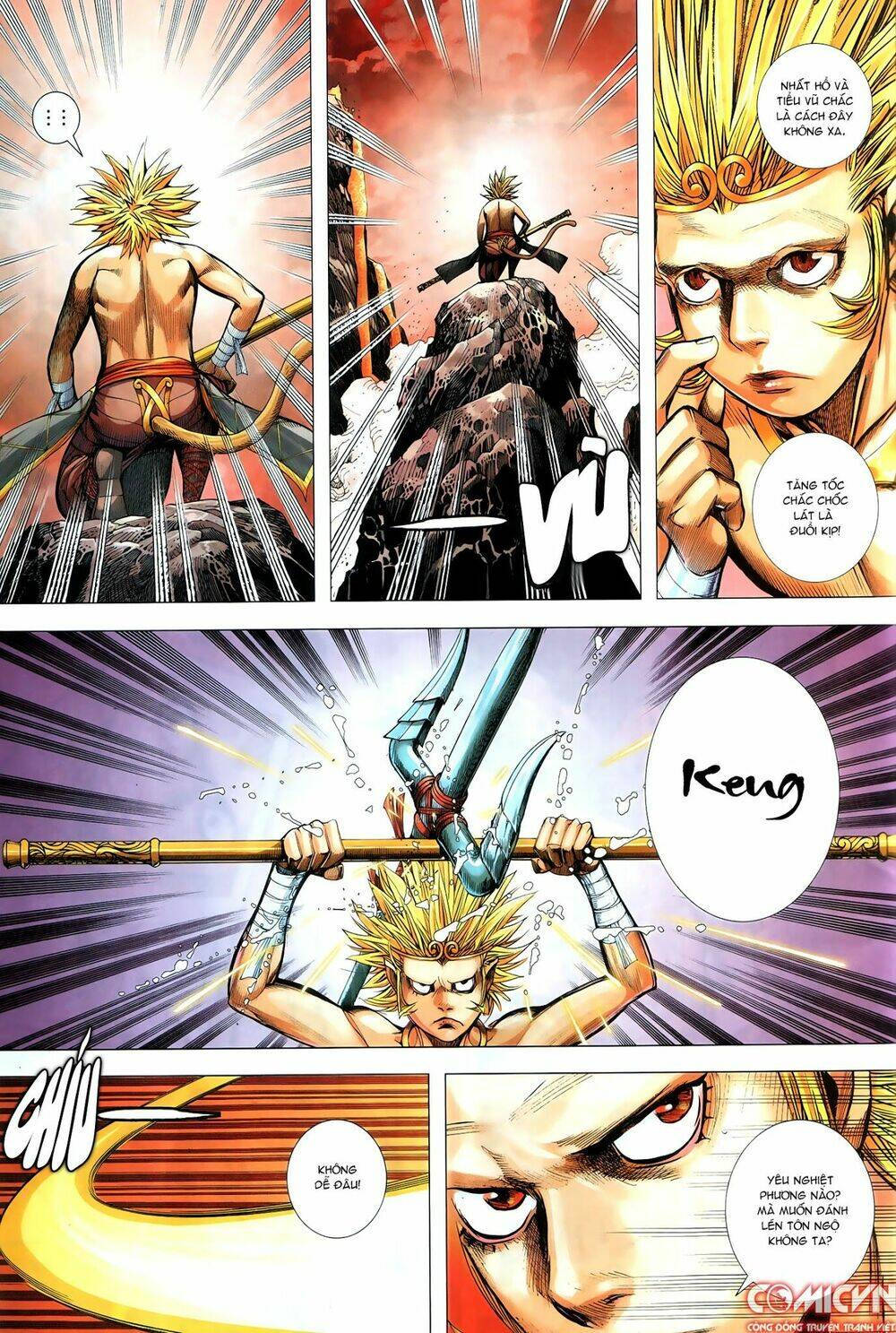 Tây Du Chapter 145 - Trang 2