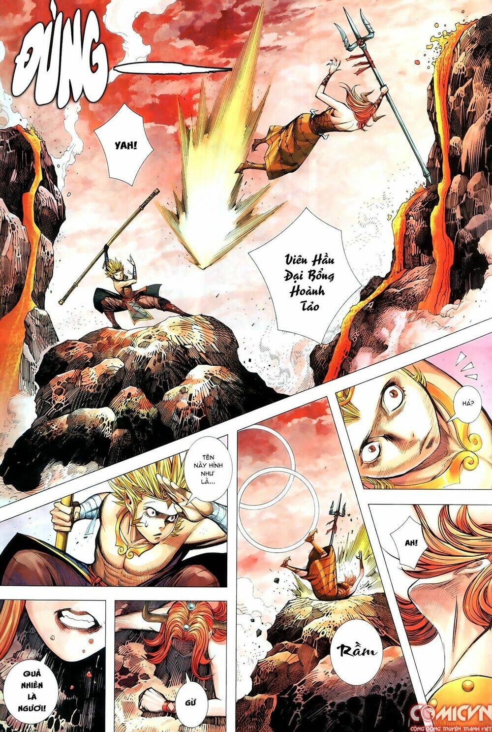 Tây Du Chapter 145 - Trang 2