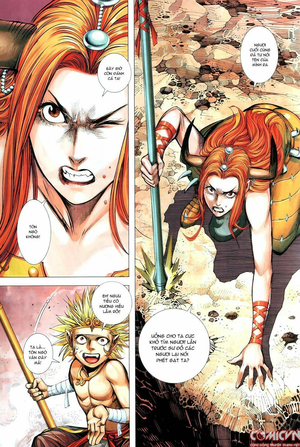 Tây Du Chapter 145 - Trang 2