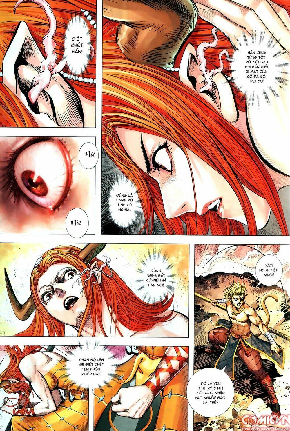 Tây Du Chapter 145 - Trang 2