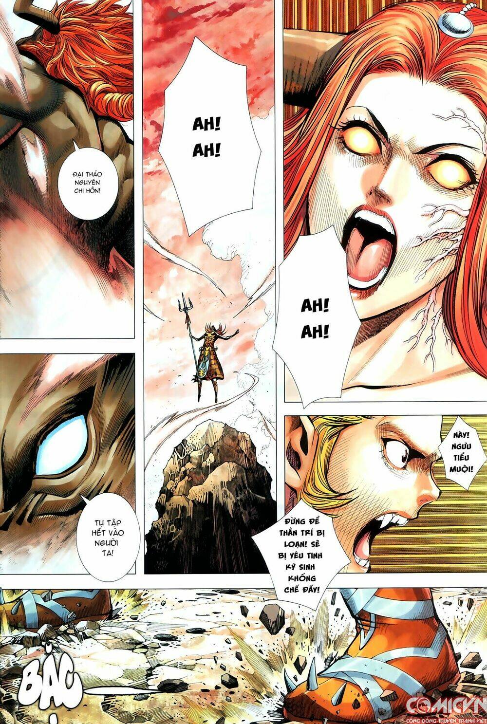 Tây Du Chapter 145 - Trang 2