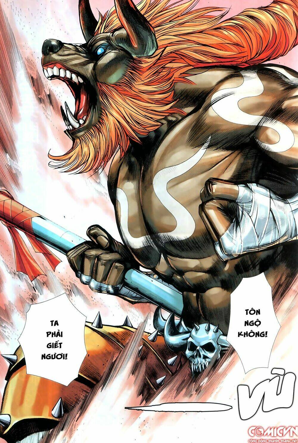 Tây Du Chapter 145 - Trang 2