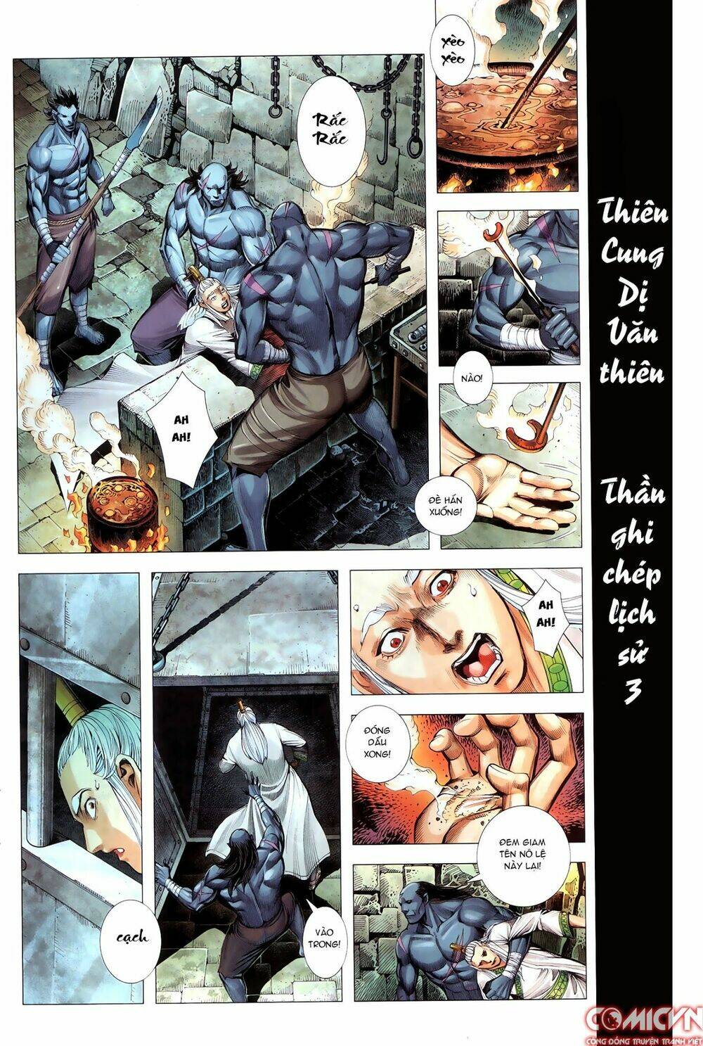 Tây Du Chapter 145 - Trang 2
