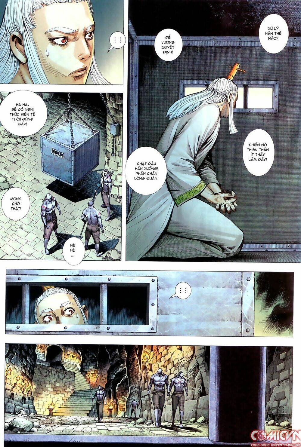 Tây Du Chapter 145 - Trang 2