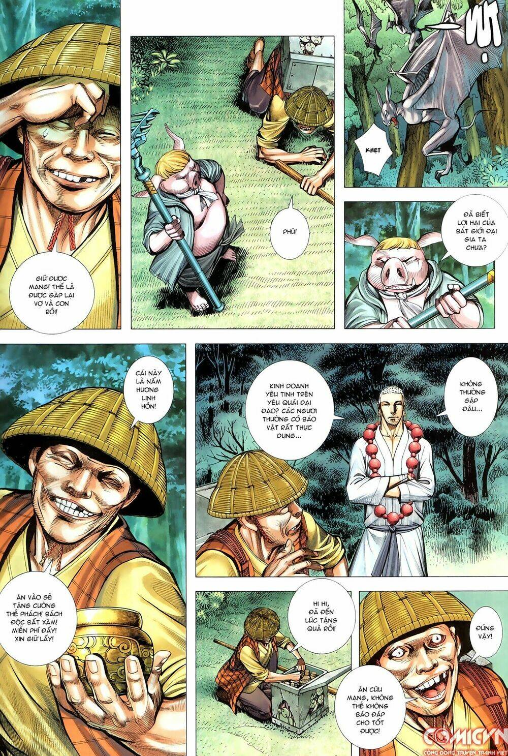 Tây Du Chapter 145 - Trang 2