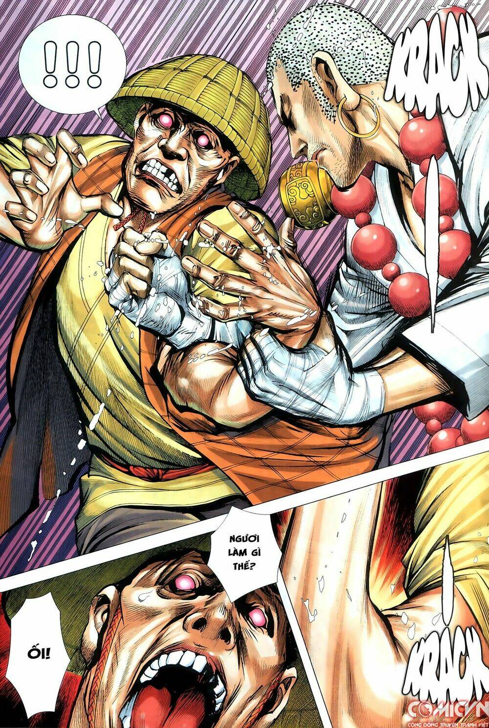 Tây Du Chapter 145 - Trang 2