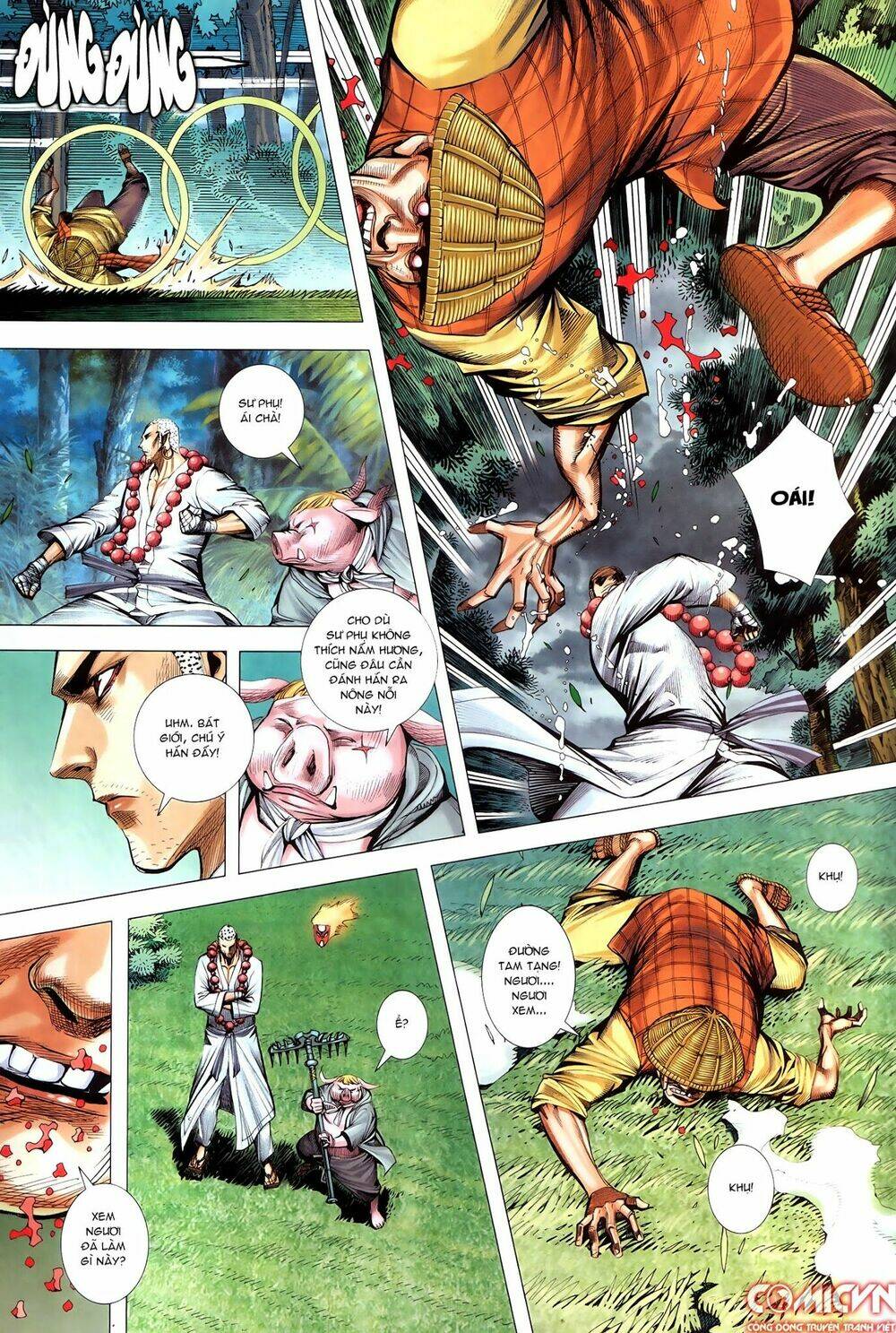 Tây Du Chapter 145 - Trang 2