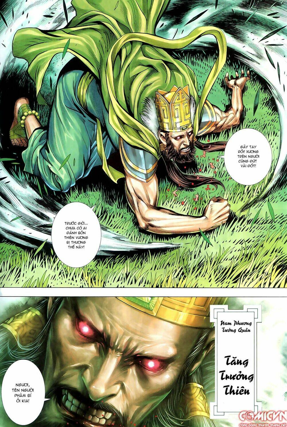 Tây Du Chapter 145 - Trang 2