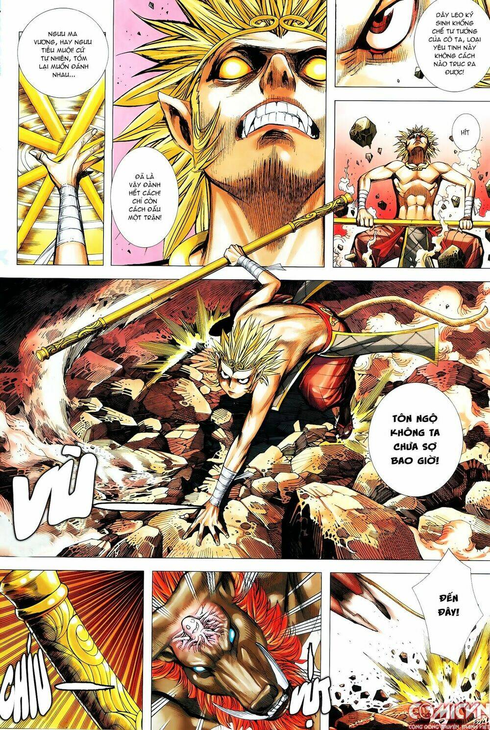Tây Du Chapter 146 - Trang 2
