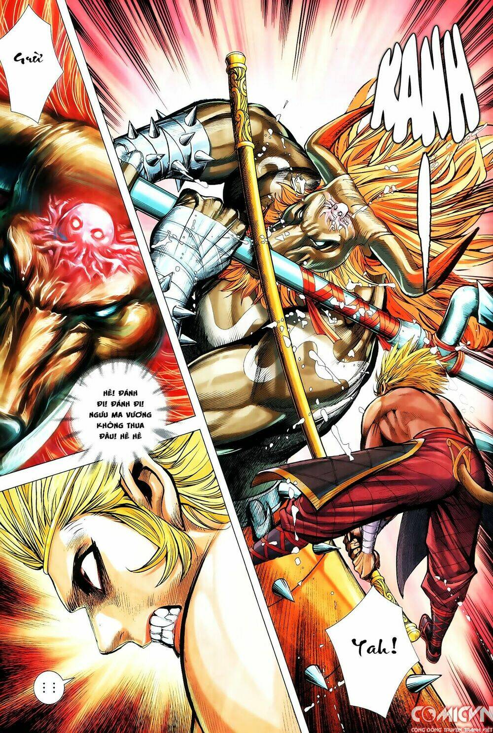 Tây Du Chapter 146 - Trang 2