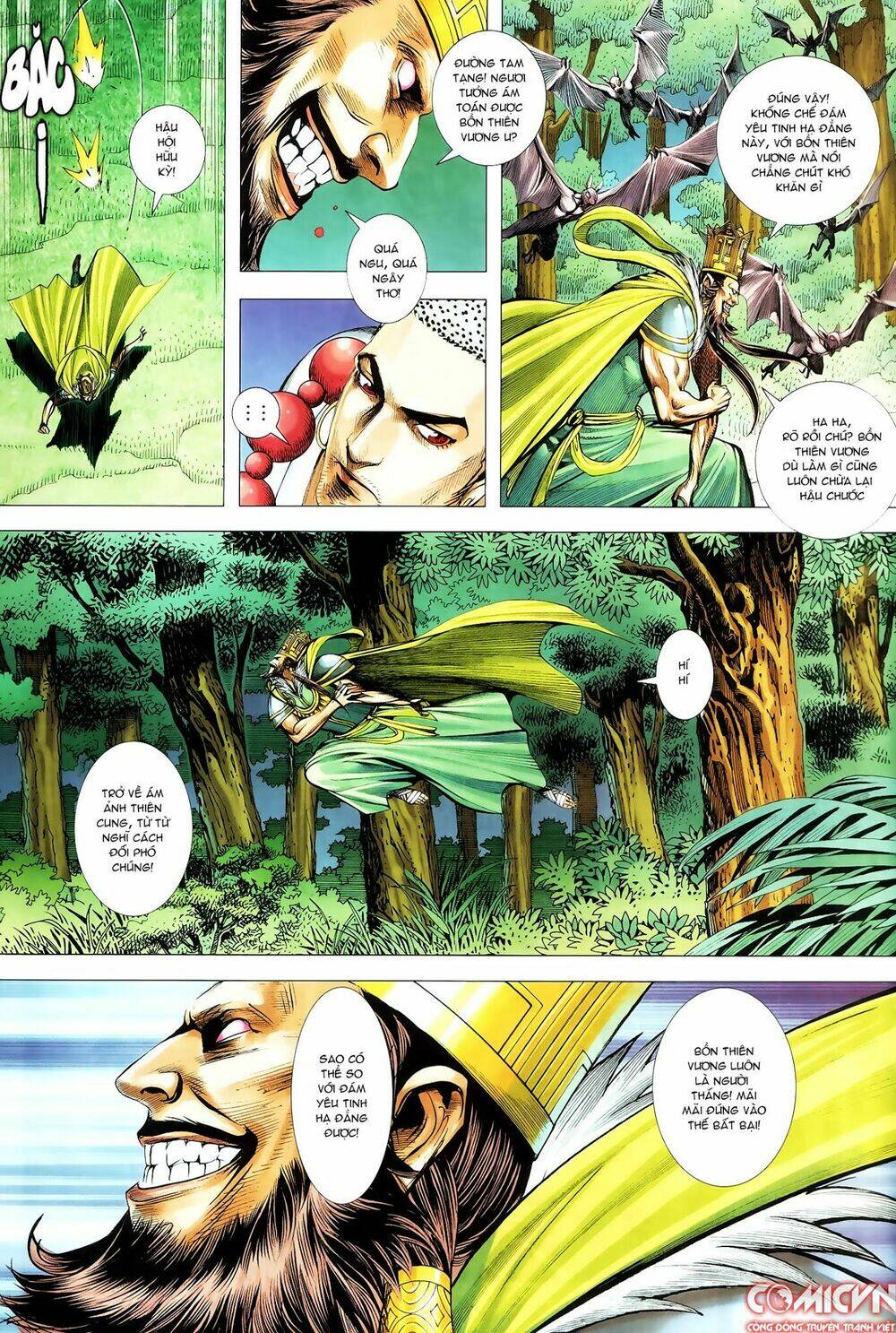 Tây Du Chapter 146 - Trang 2