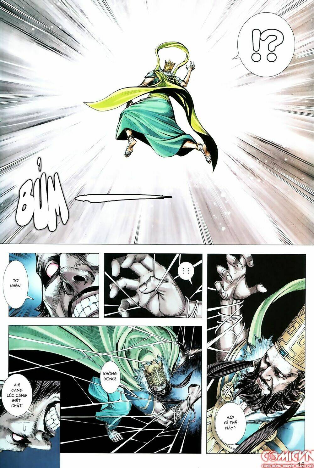 Tây Du Chapter 146 - Trang 2