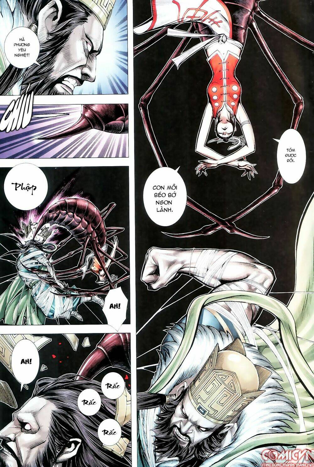 Tây Du Chapter 146 - Trang 2