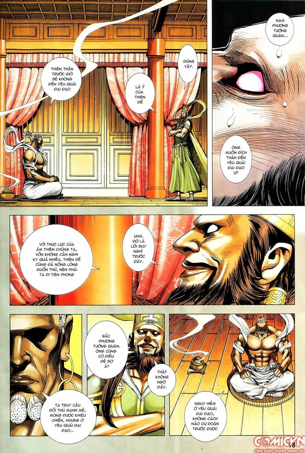 Tây Du Chapter 146 - Trang 2