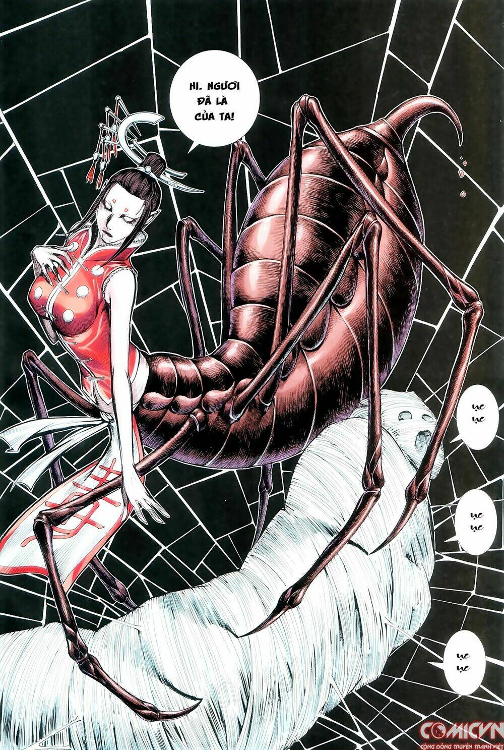 Tây Du Chapter 146 - Trang 2