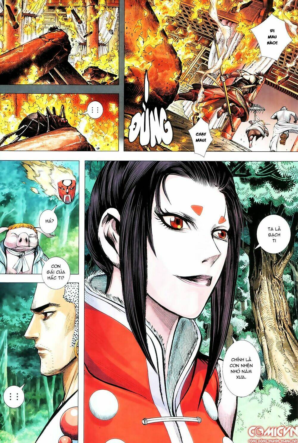 Tây Du Chapter 146 - Trang 2