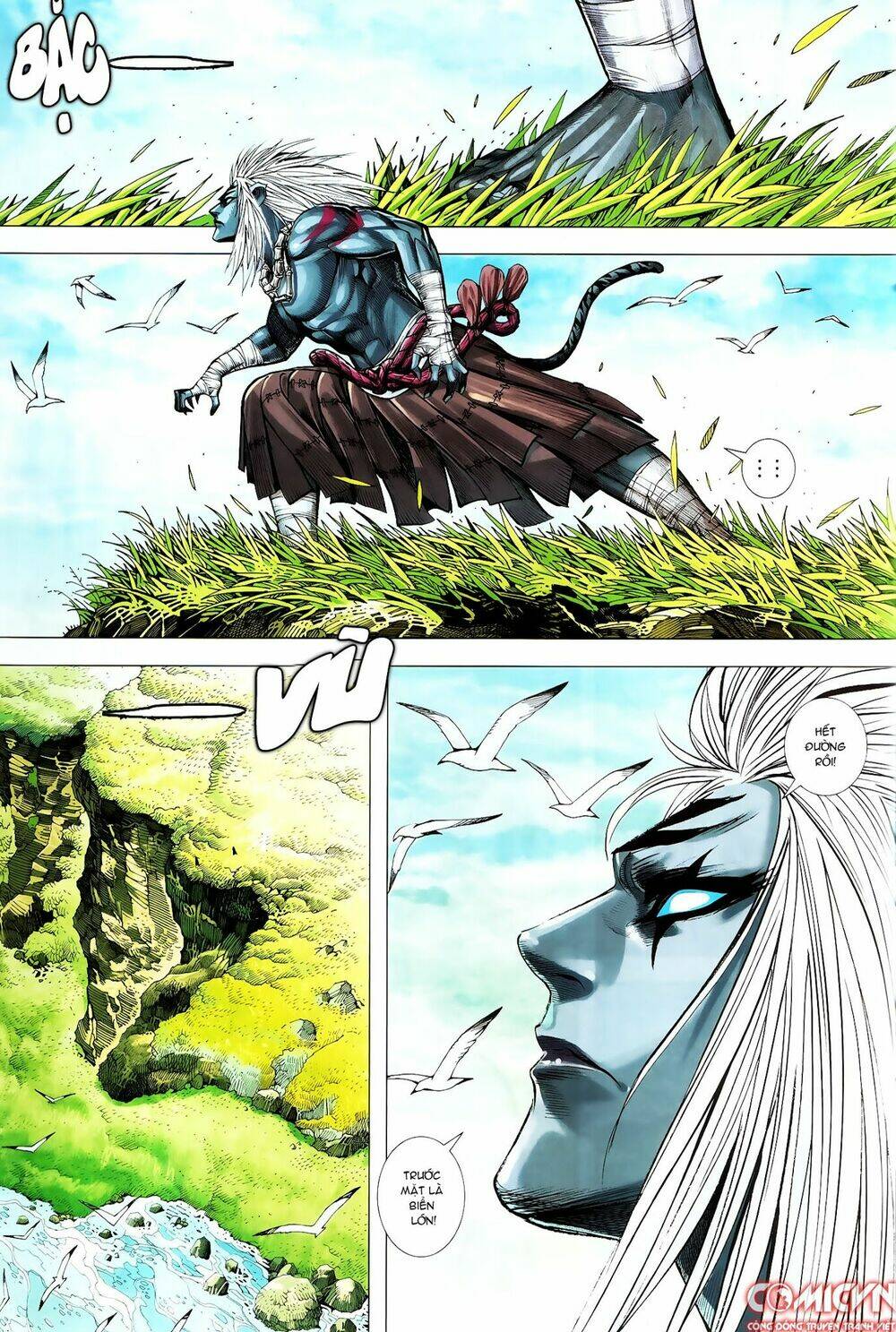 Tây Du Chapter 146 - Trang 2