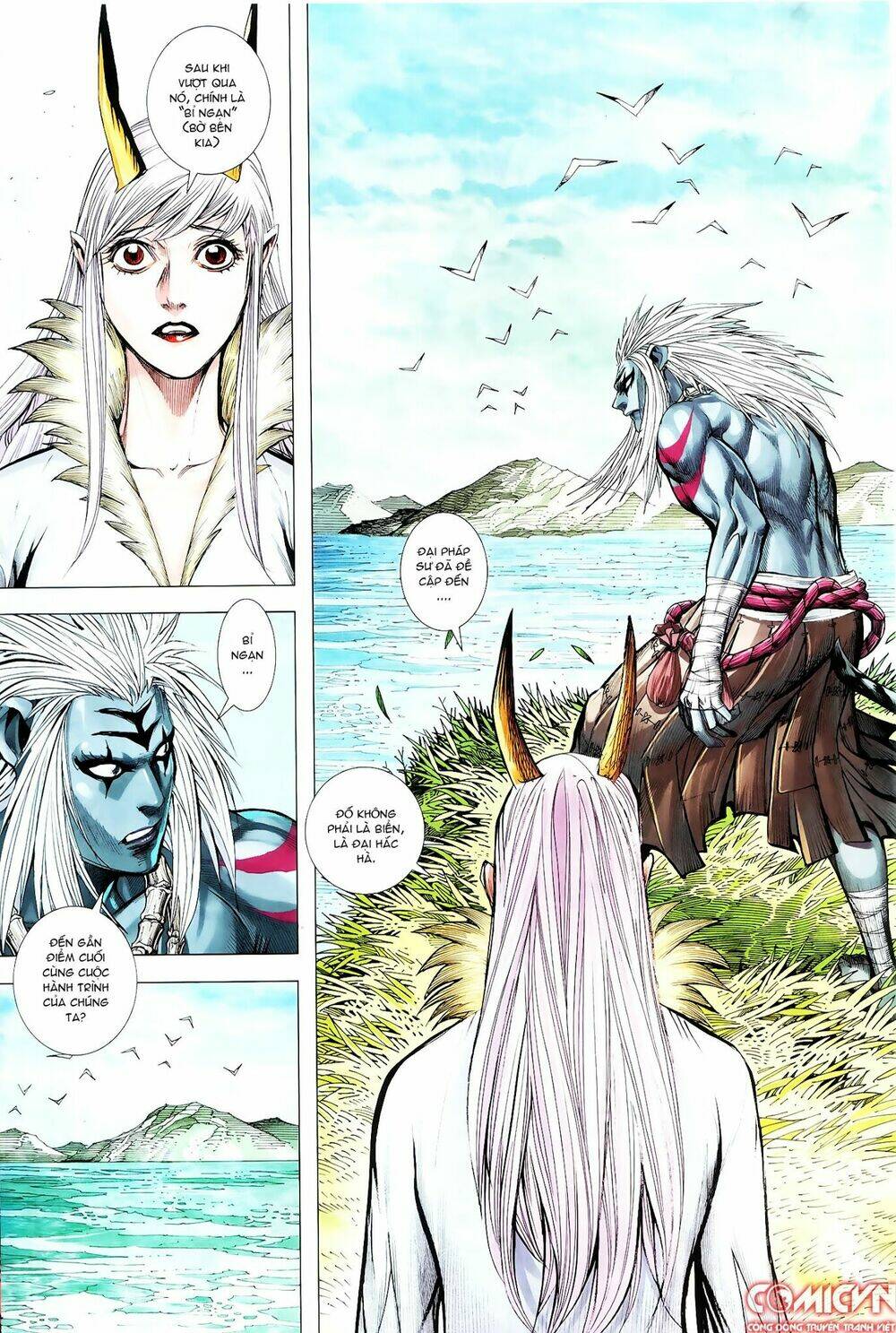 Tây Du Chapter 146 - Trang 2