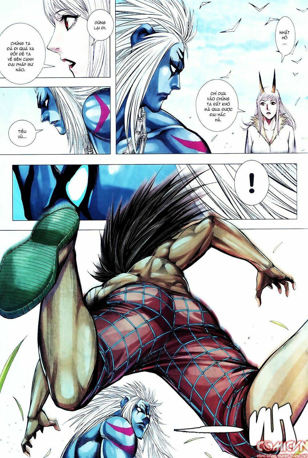 Tây Du Chapter 146 - Trang 2