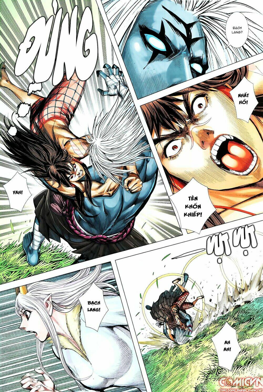 Tây Du Chapter 146 - Trang 2