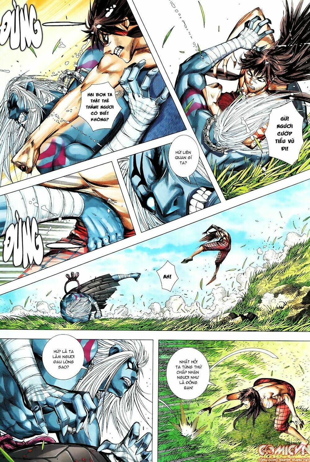 Tây Du Chapter 146 - Trang 2