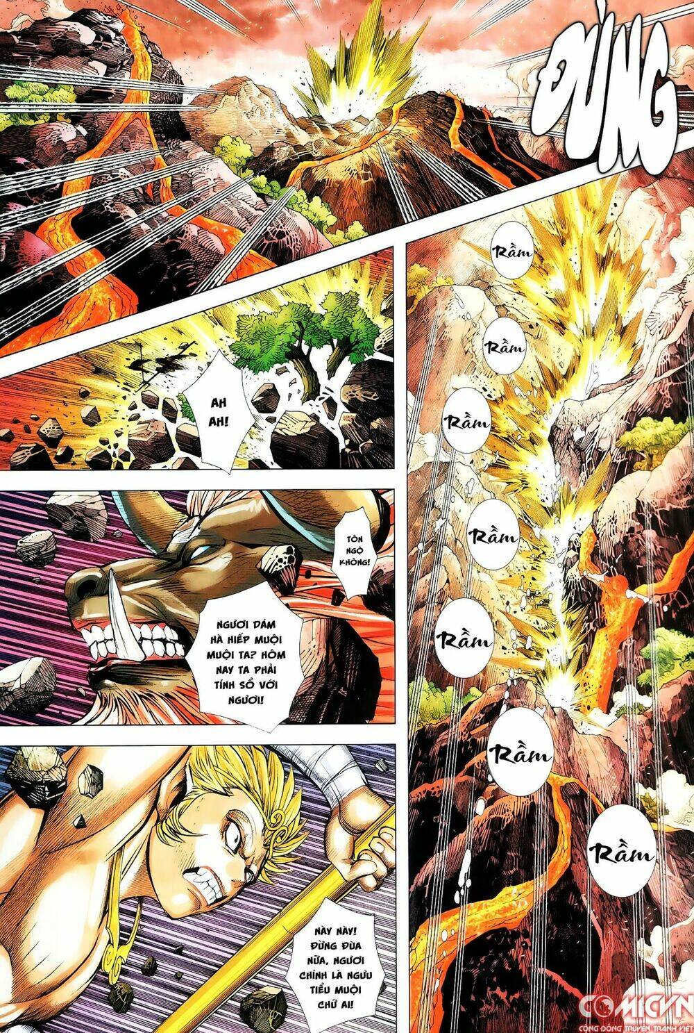 Tây Du Chapter 146 - Trang 2