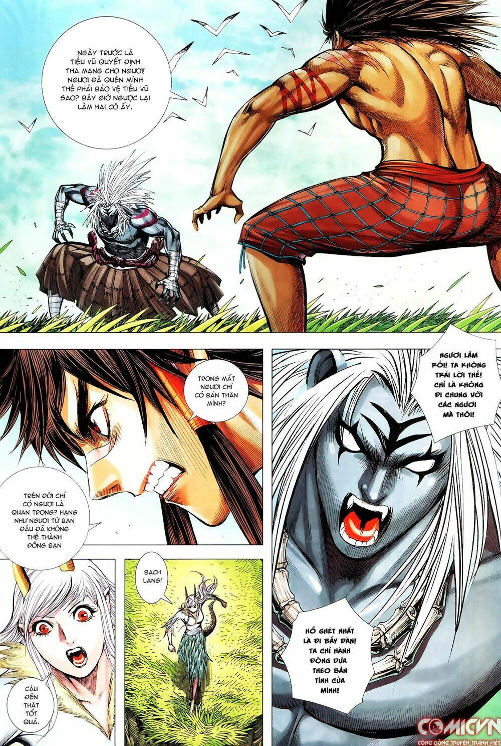 Tây Du Chapter 146 - Trang 2