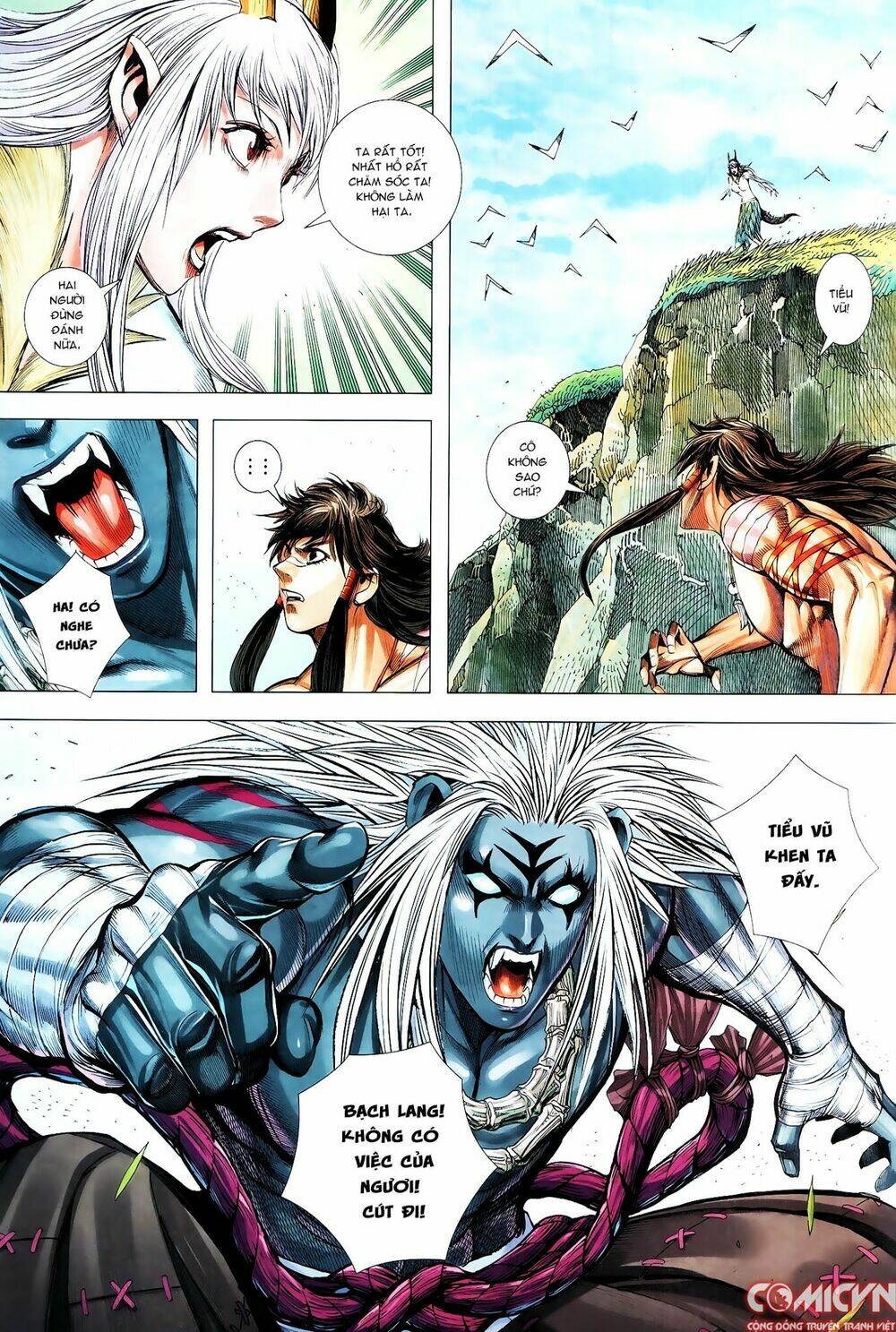 Tây Du Chapter 146 - Trang 2