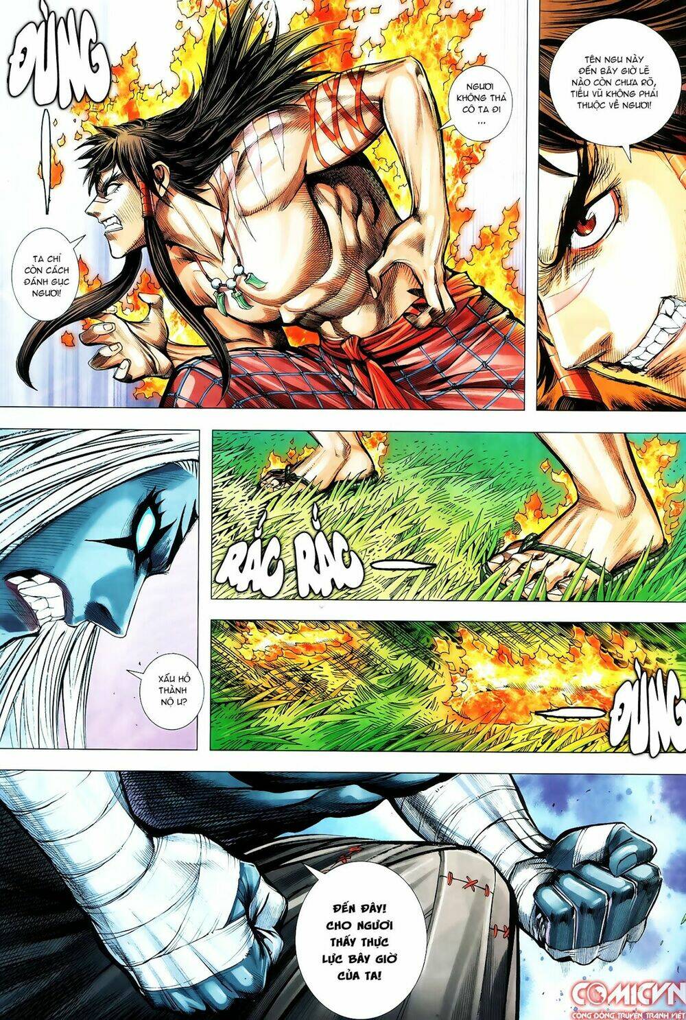 Tây Du Chapter 146 - Trang 2